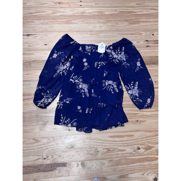 Alter’d State Embroidered Boho Hippy Long Sleeve Dress Women’s Size Medium NWT - Picture 4 of 8